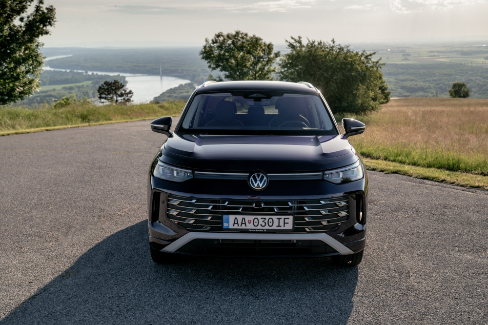 Volkswagen Tayron Elegance 1.5 TSI eHybrid 200 kW
